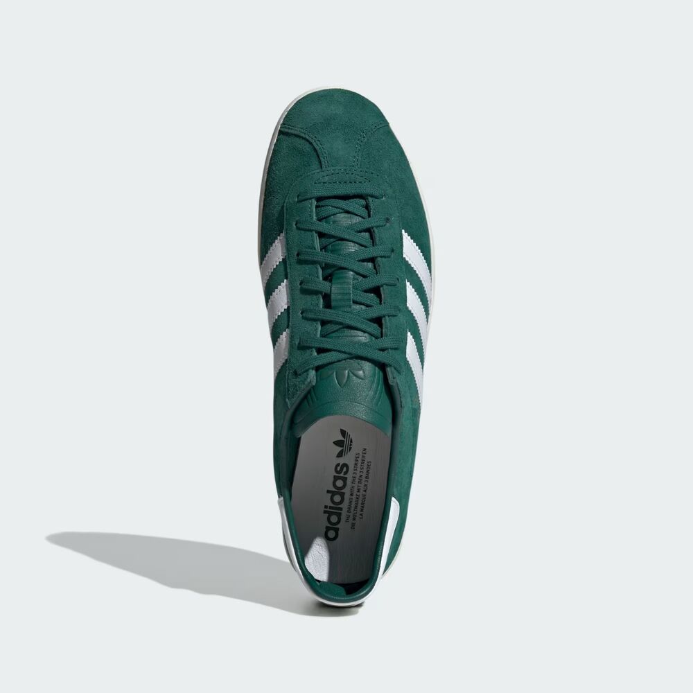 12M - [NEW] Men's adidas Gazelle Decon‎ Shoes 'Green' IE9168 - Picture 2 of 8